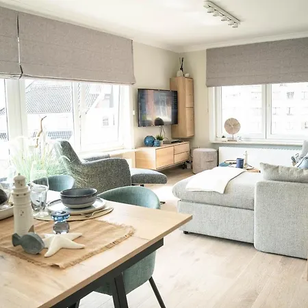 Apartment Rising Sun Westende