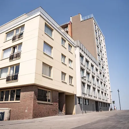 Apartment Rising Sun Westende Middelkerke