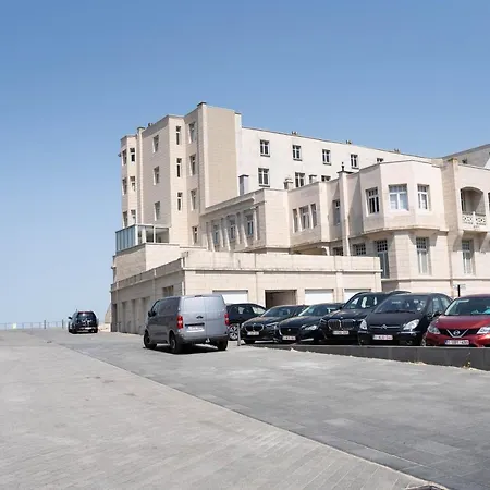 Rising Sun Westende Apartment
