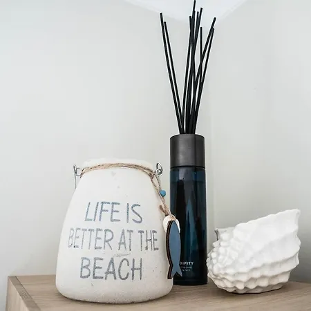 Rising Sun Westende Apartment *